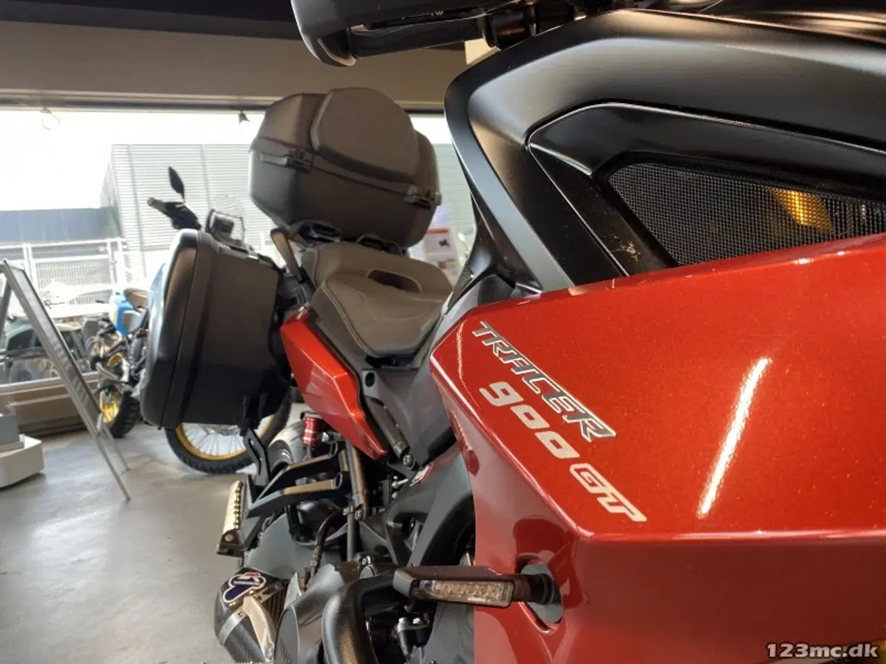 Billede 11 - Yamaha Tracer 900 GT