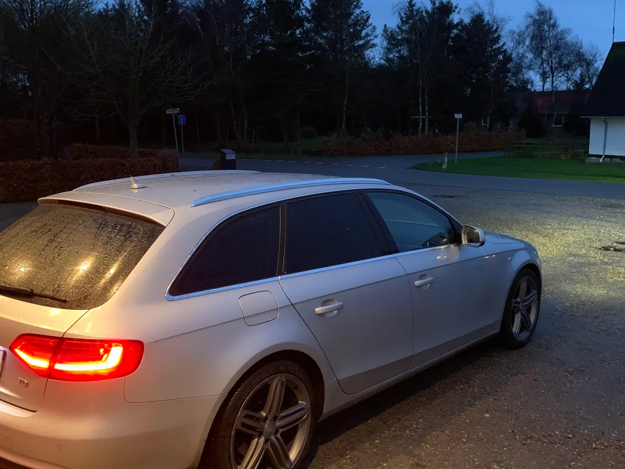 Billede 8 - A4 2.0 TDI Avant Aut.