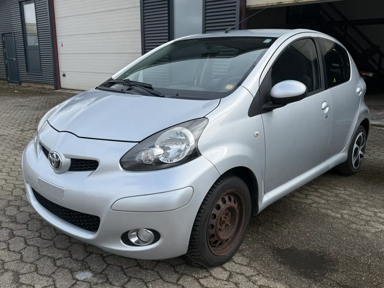 Billede 1 - Toyota Aygo 1.0