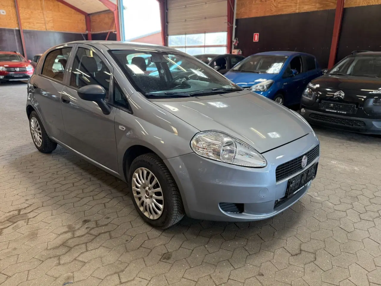 Billede 2 - Fiat Grande Punto 1,2 69 Active