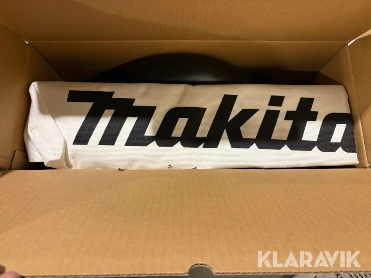 Billede 3 - Løvblæser Makita BHX2501 med opsamlerpose