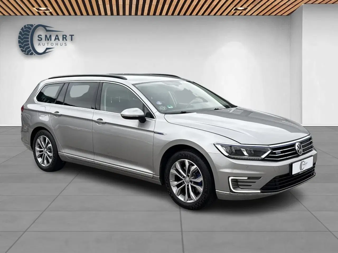 Billede 2 - VW Passat 1,4 GTE Highline+ Variant DSG