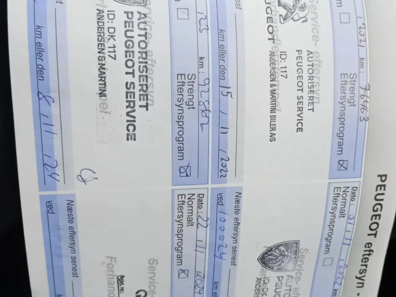 Billede 13 - Peugeot 2008 1,2 VTi 82 Active