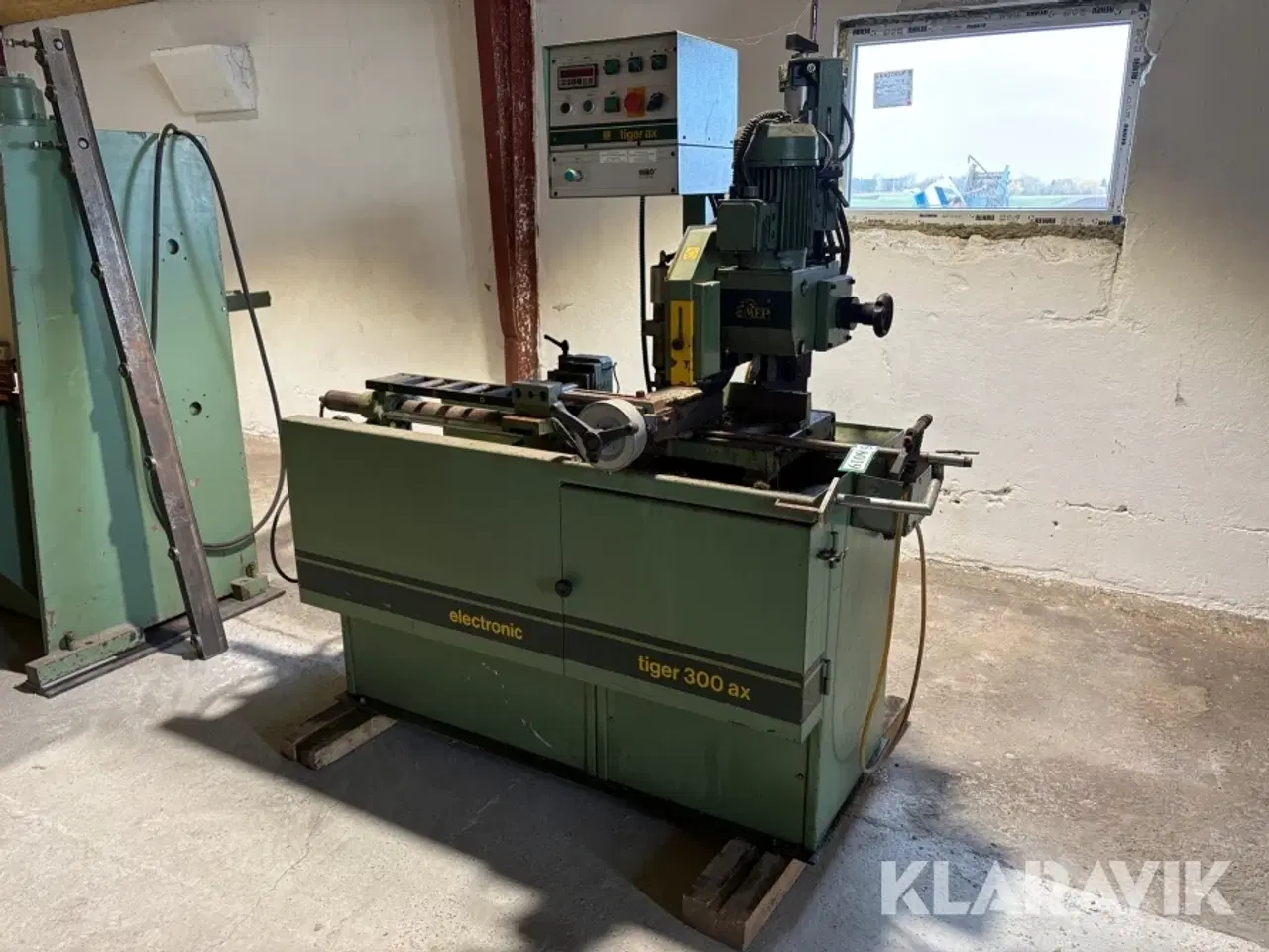 Billede 1 - Koldsav MEP Tiger AX 300