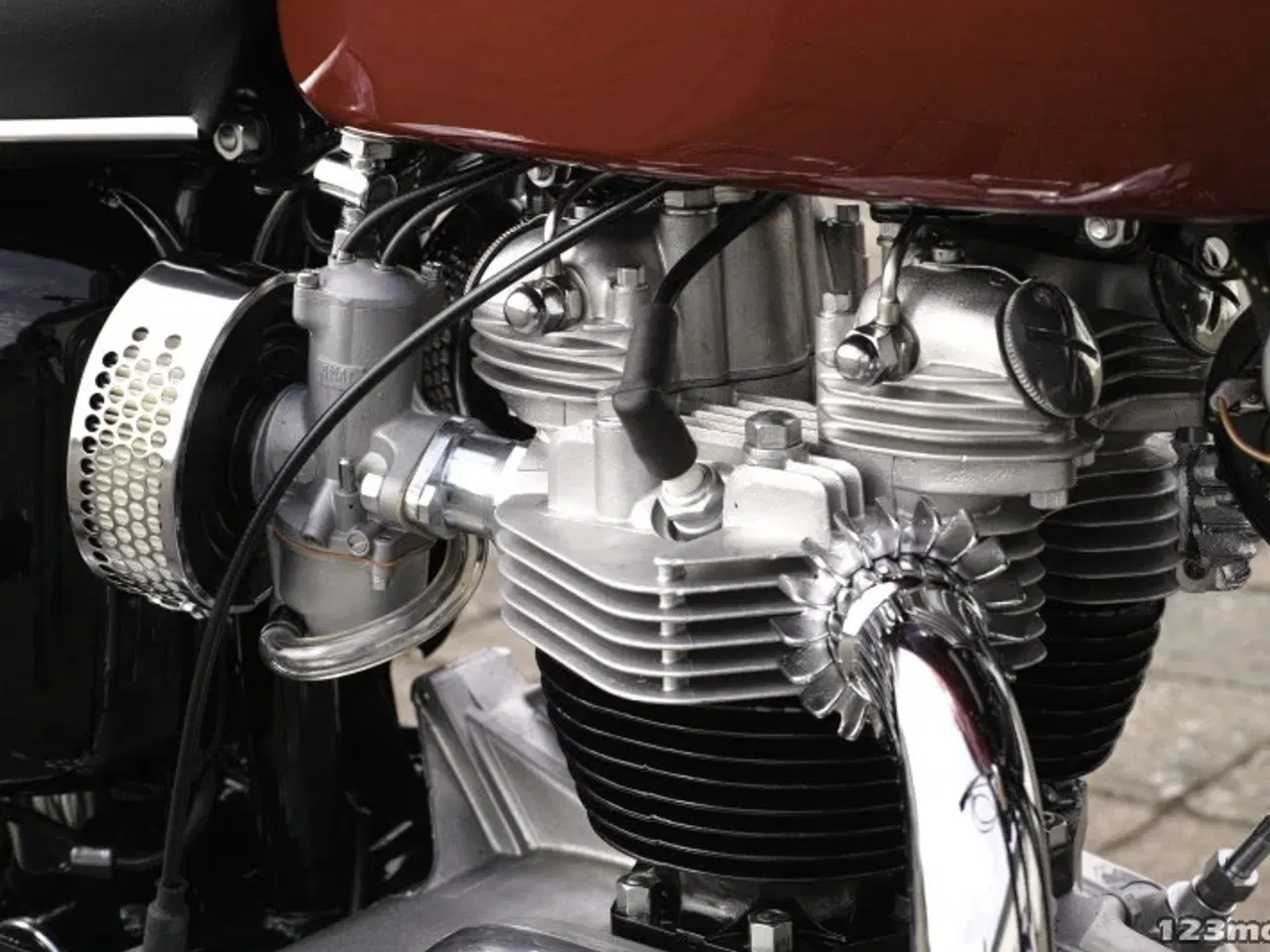 Billede 18 - Triumph Bonneville T 120 R Classic Bike