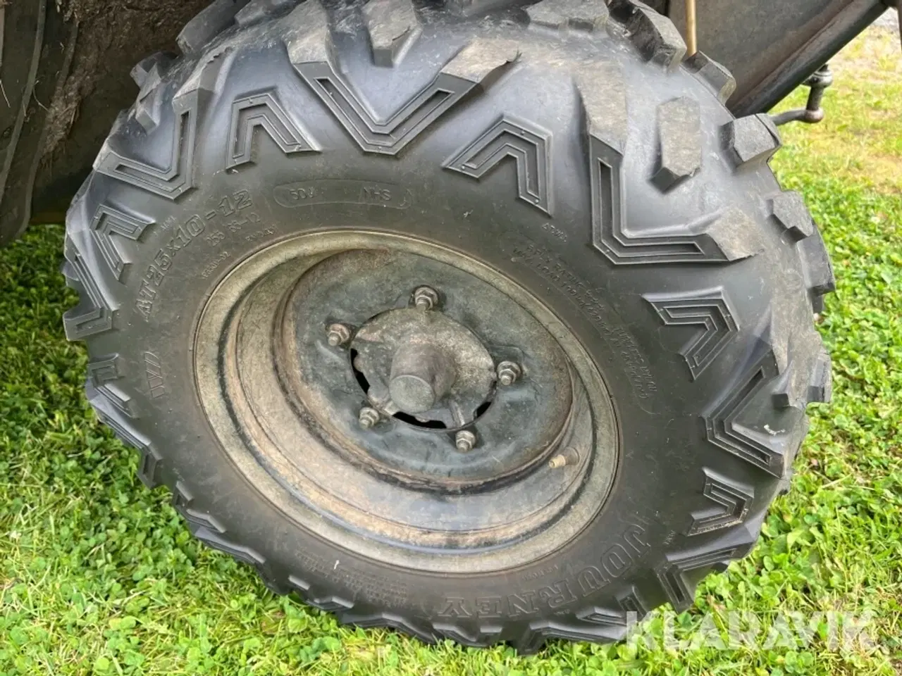 Billede 9 - UTV Kioti MEC2210 traktor