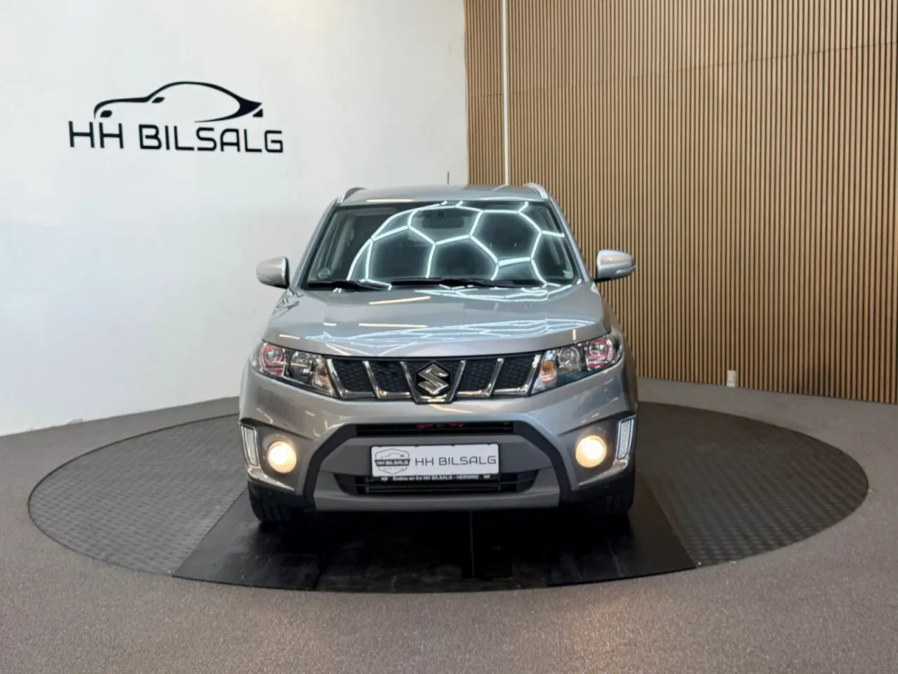 Billede 2 - Suzuki Vitara 1,4 Boosterjet S