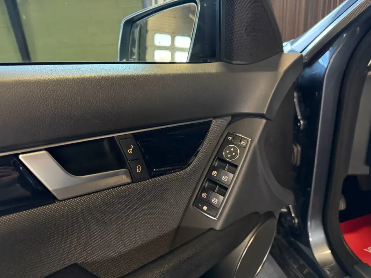 Billede 8 - Mercedes C180 2,2 CDi Elegance stc. aut. BE