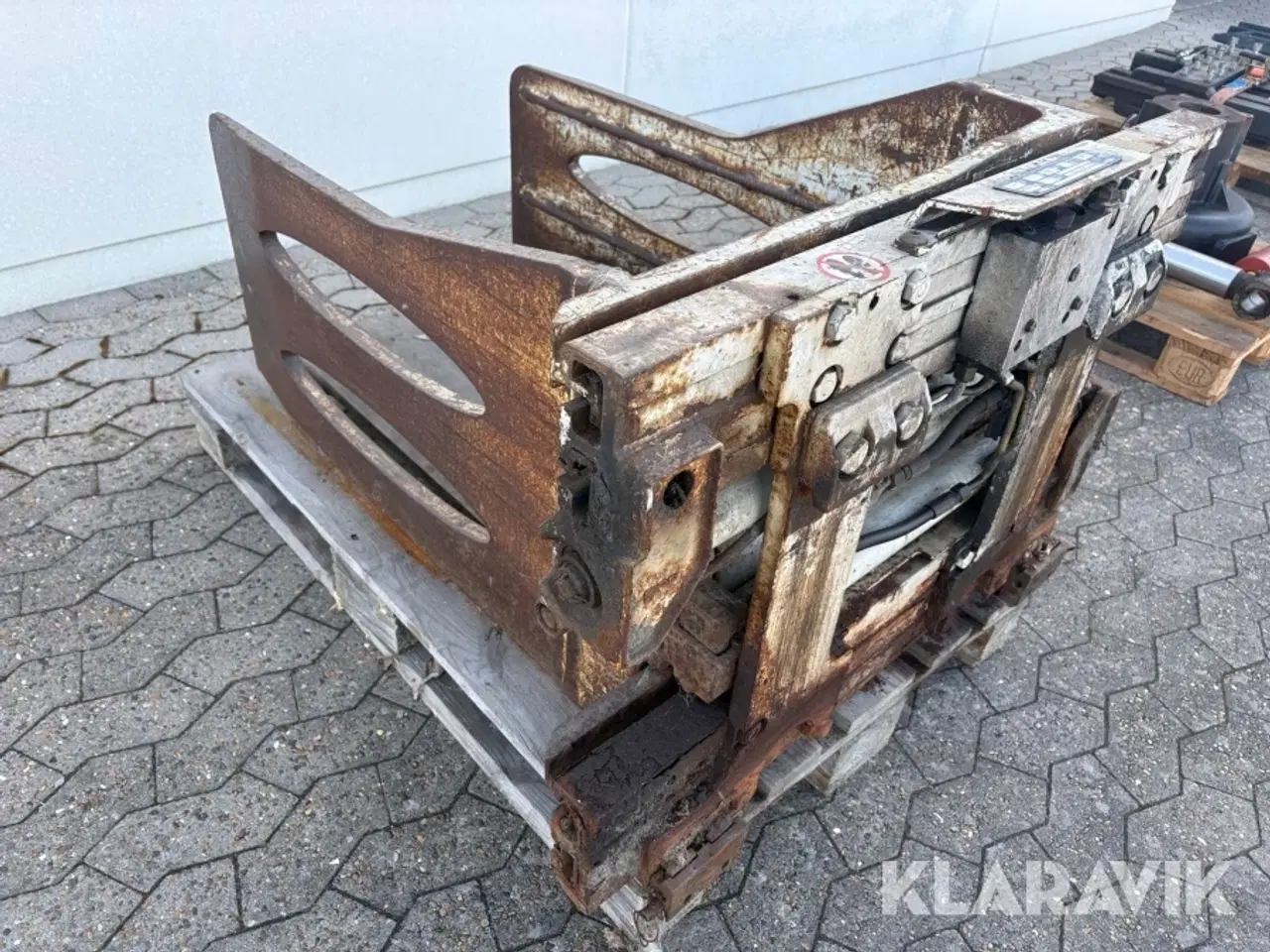 Billede 7 - Klemme Cascade 36G-WCB