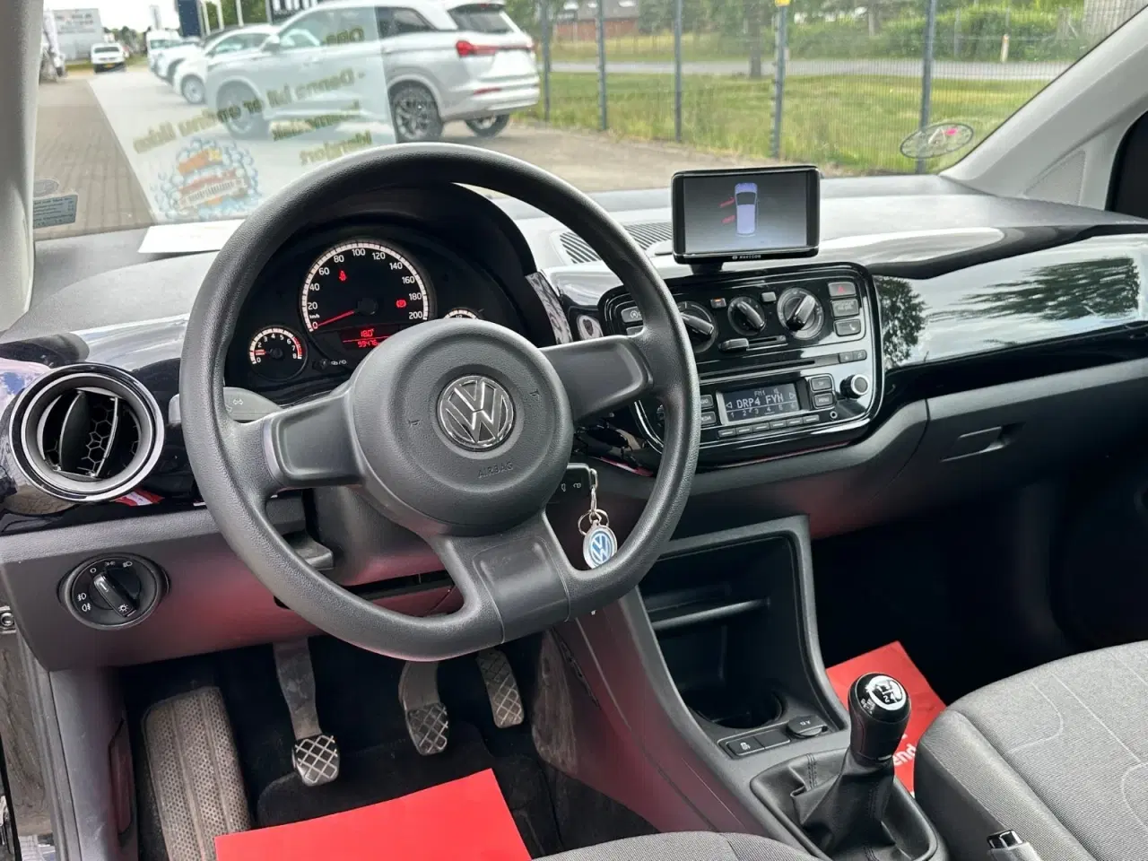 Billede 12 - VW Up! 1,0 60 Cheer Up! BMT