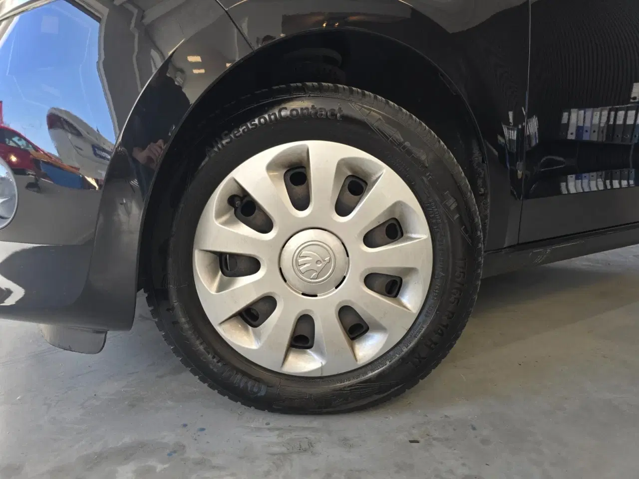Billede 15 - Skoda Citigo 1,0 60 Ambition aut.