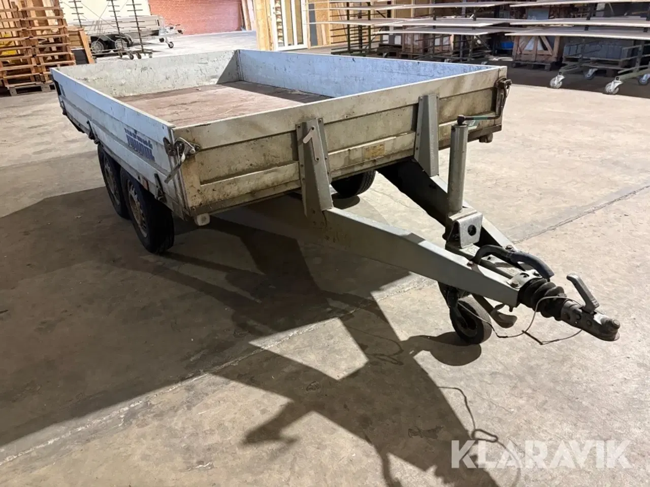 Billede 3 - Trailer Variant