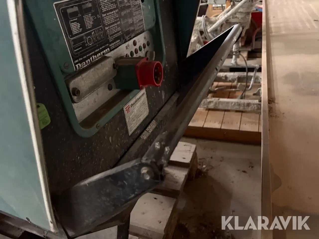 Billede 8 - Affugter Dantherm CDT 3000