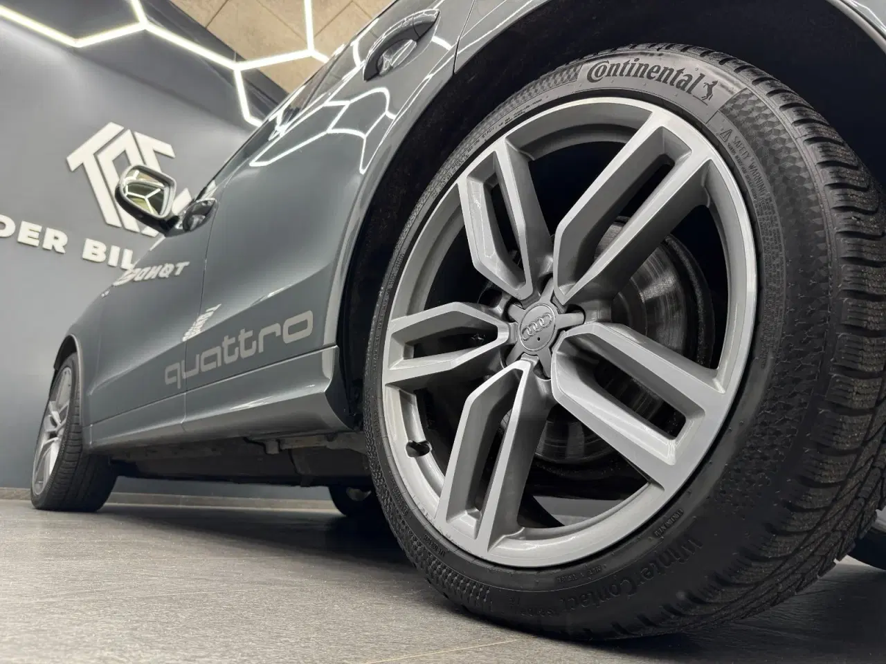 Billede 18 - Audi SQ5 3,0 TDi 326 Competition quattro Tiptr.
