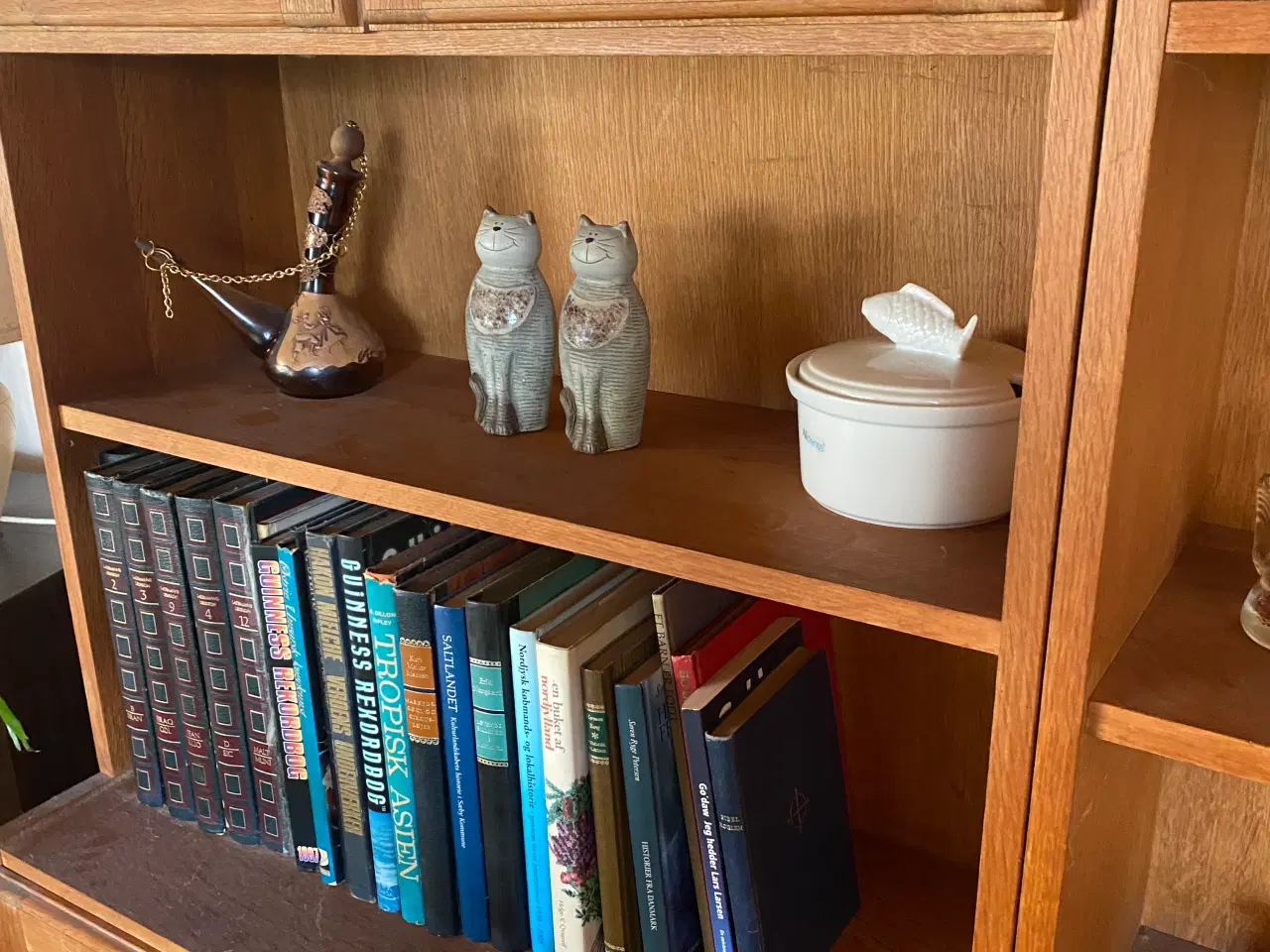 Billede 1 - Sælger dette reolsystem 