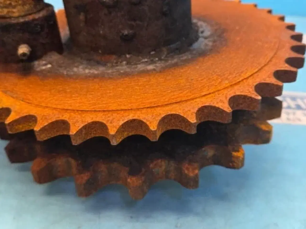 Billede 7 - Claas Variant 385 Tandhjul 8431780