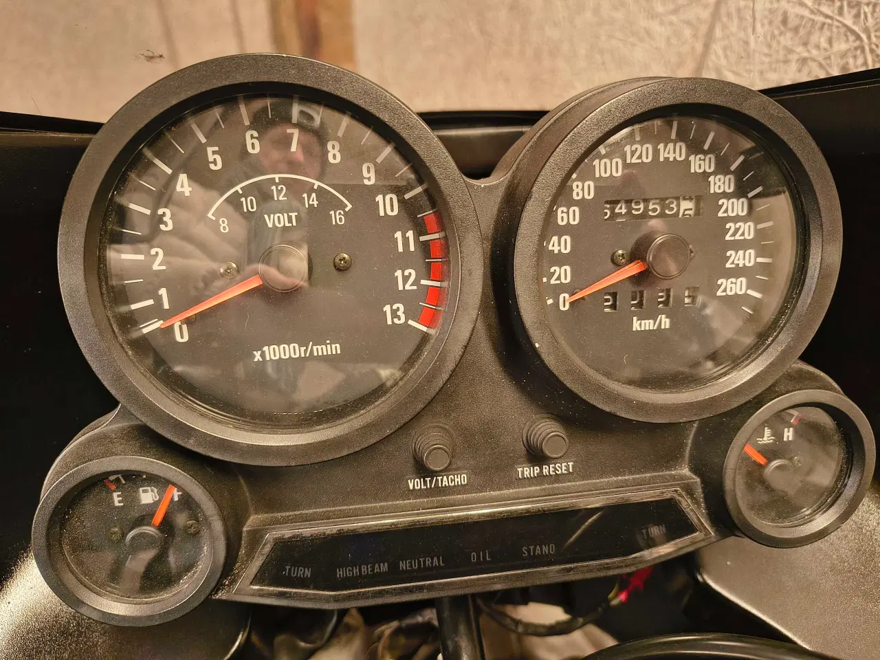 Billede 8 - 1984 Kawasaki GPZ900R Topgun