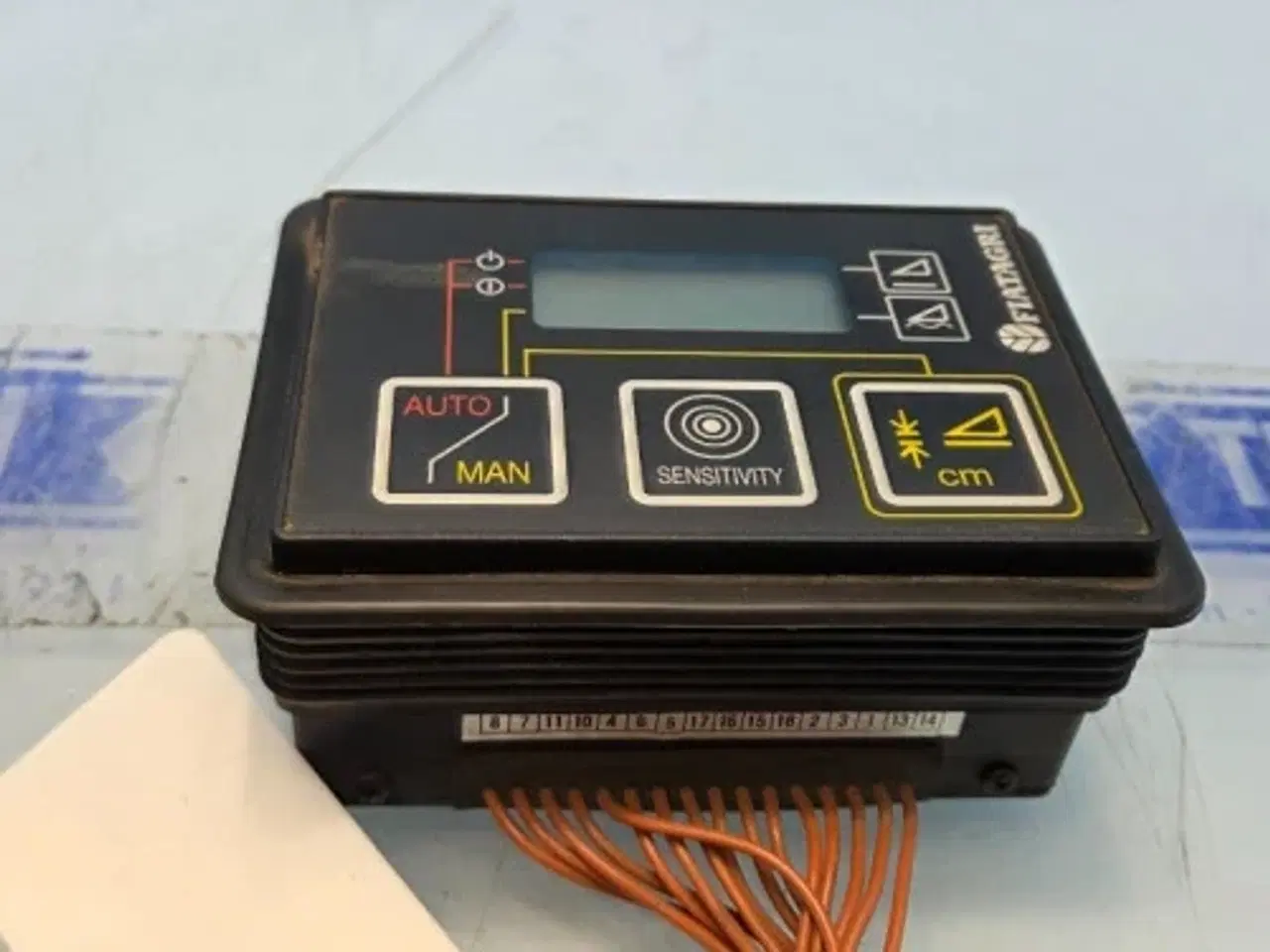 Billede 6 - Laverda L520 ECU 322108900