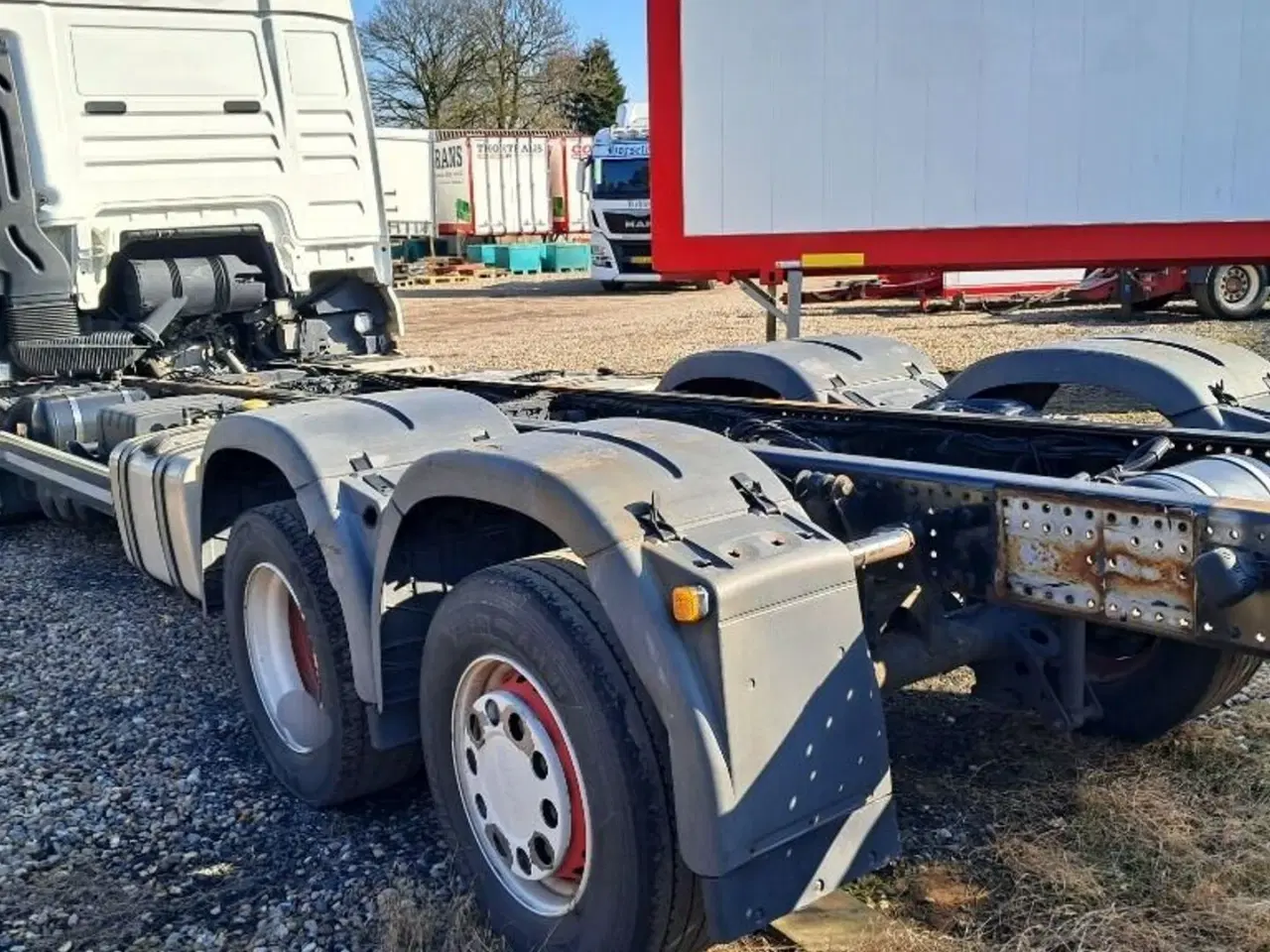 Billede 3 - MAN TGX 24.480