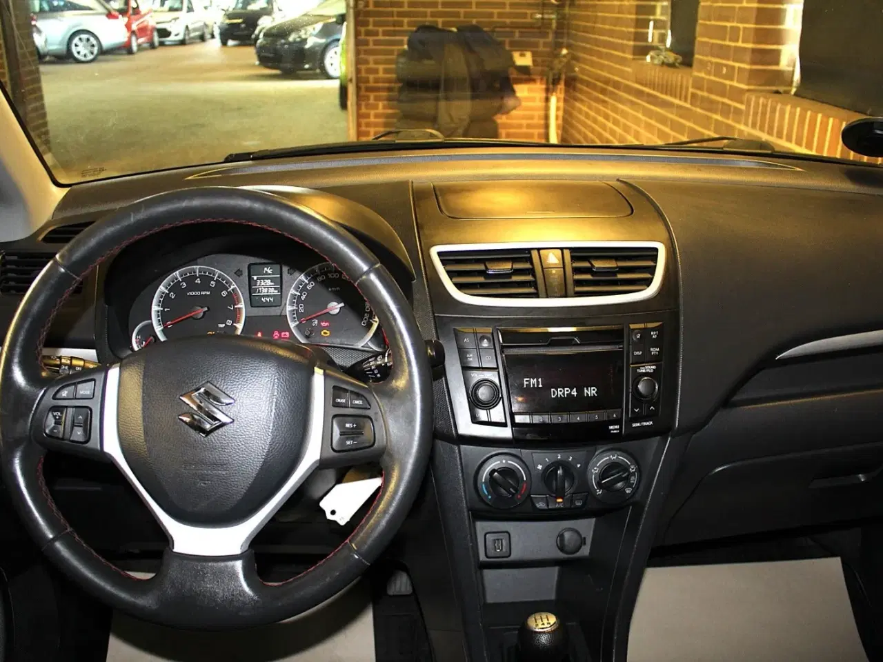 Billede 7 - Suzuki Swift 1,2 Cruise S ECO+