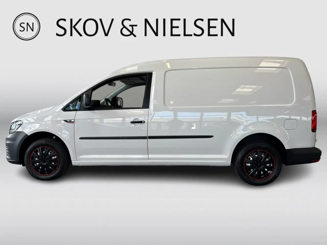 Billede 2 - VW Caddy Maxi 2,0 TDi 102 DSG BMT Van