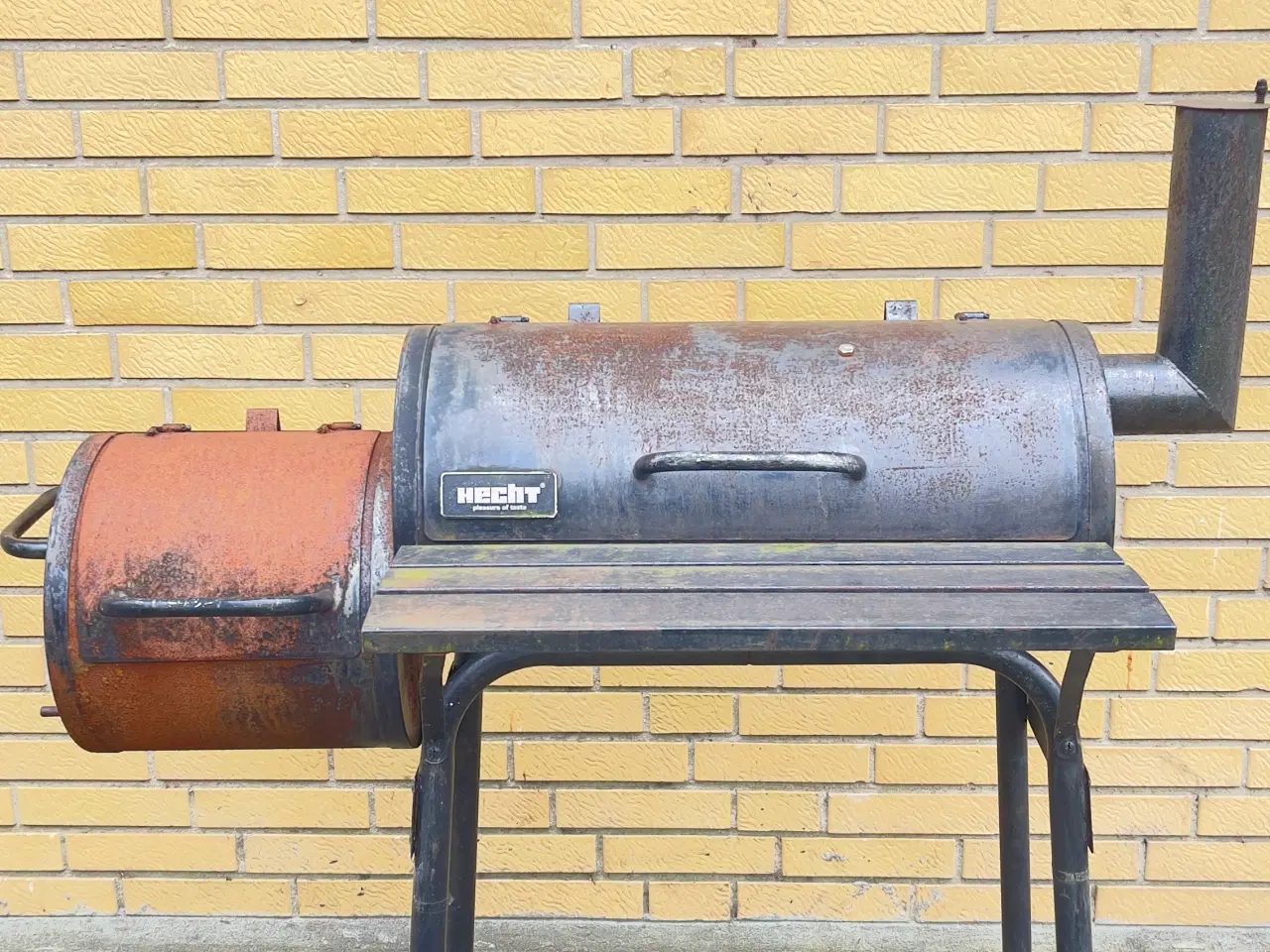 Billede 2 - Grillen + Røgeri