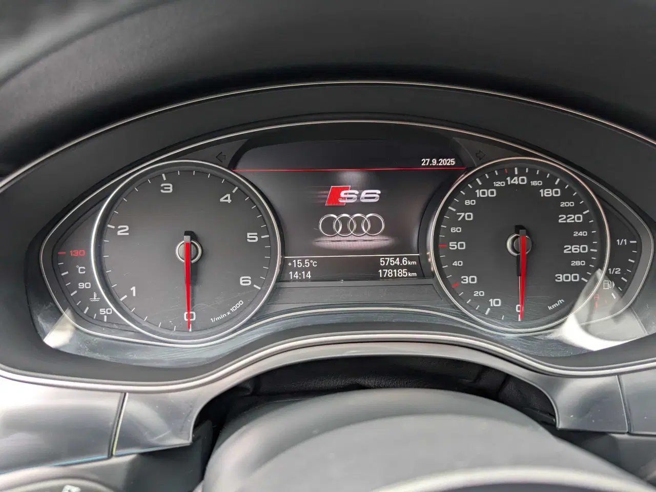 Billede 10 - Audi A6 3.0 TDI Quattro S-tr.