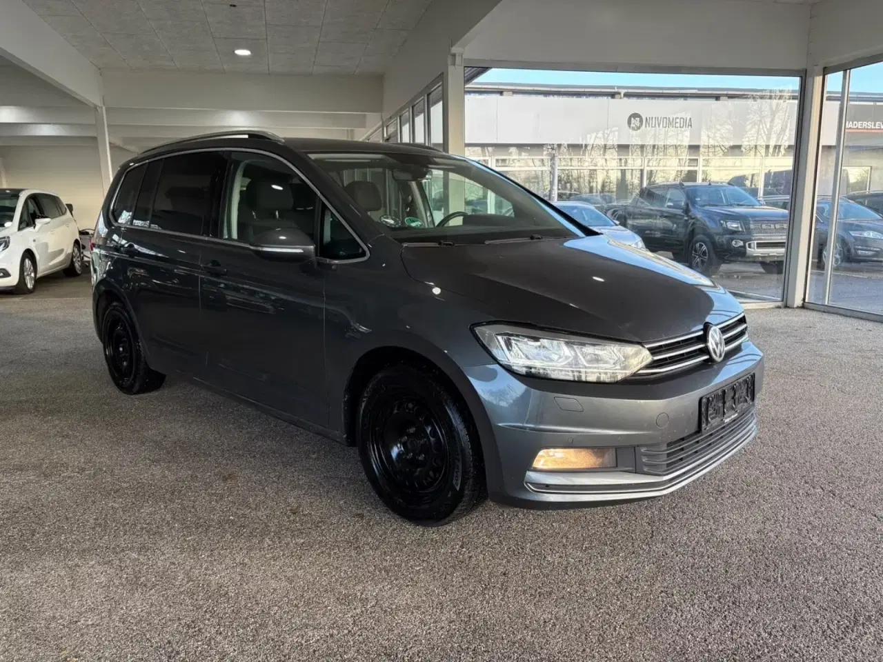 Billede 2 - VW Touran 1,8 TSi 180 Highline DSG 7prs