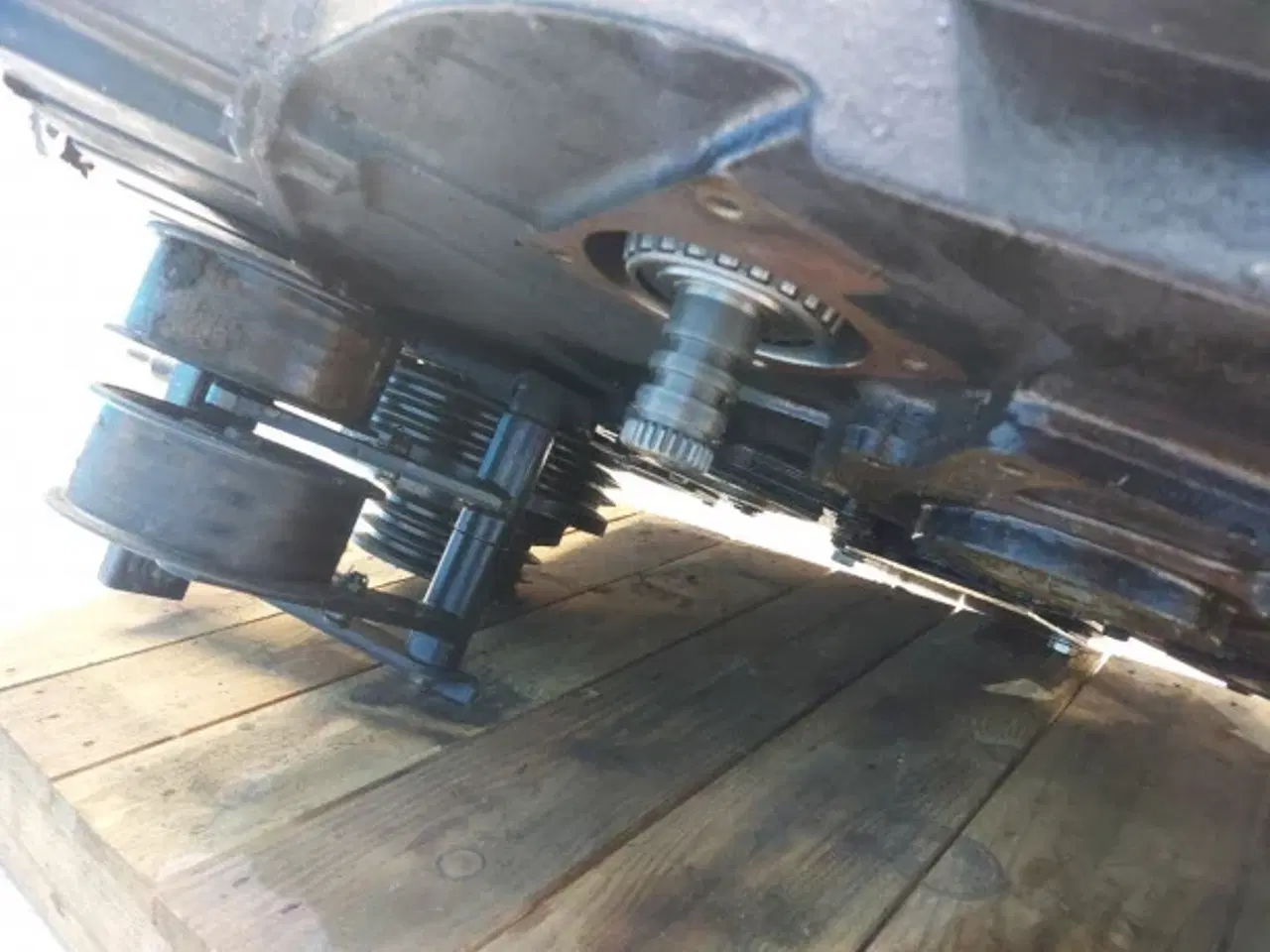 Billede 20 - Case 7010 Gearkasse 87281163