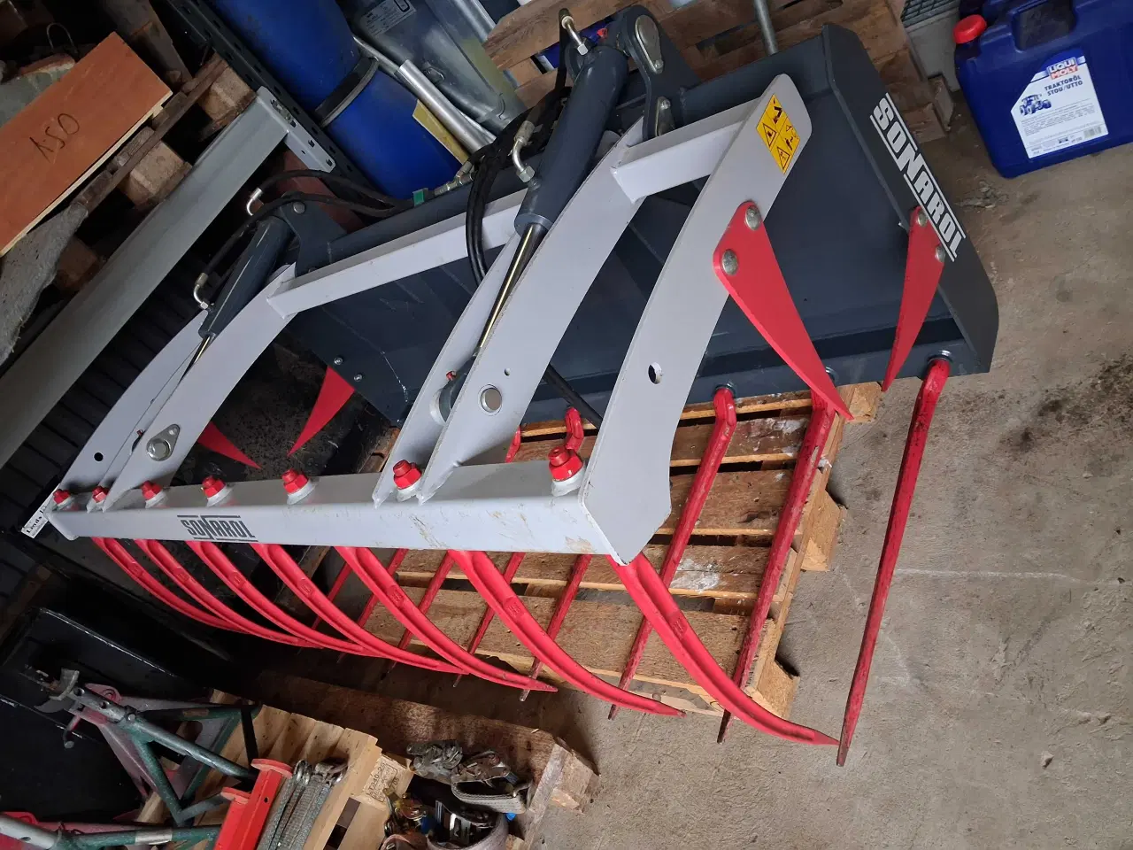 Billede 5 - Sonarol siloklo 