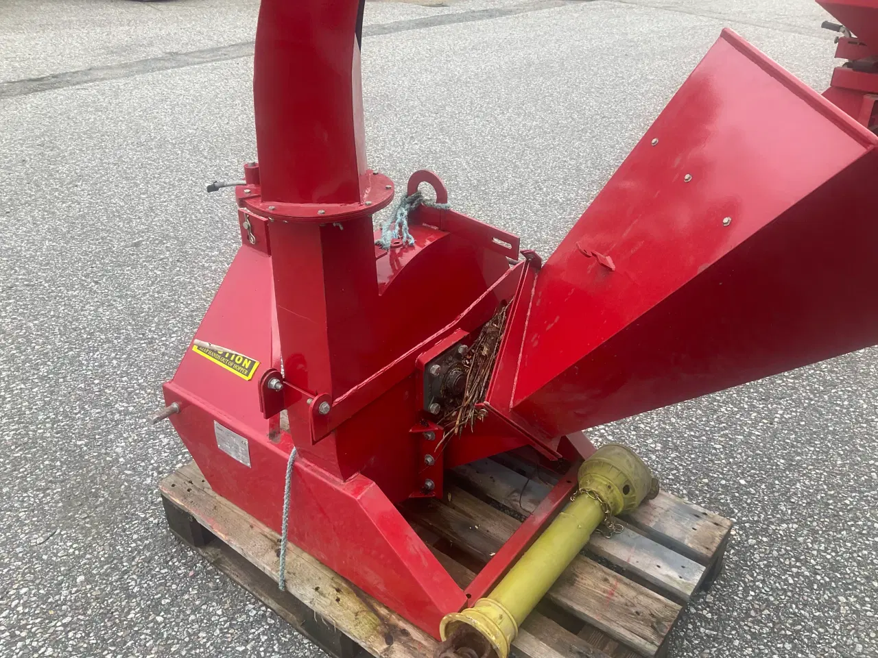 Billede 7 - Benet tm42 flishugger