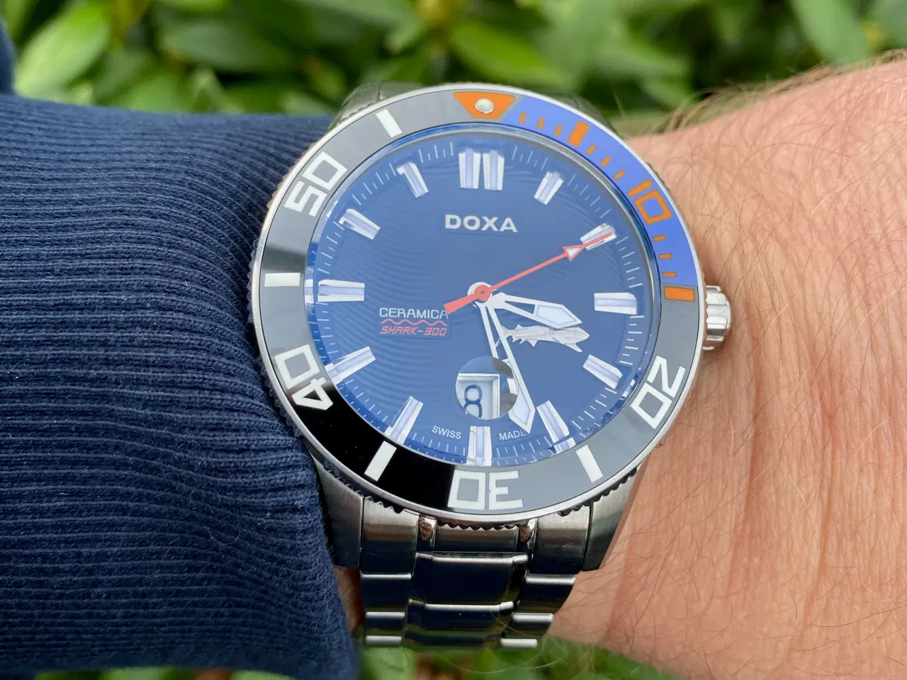 Billede 4 - DOXA NEW SHARK 300L D200SBU