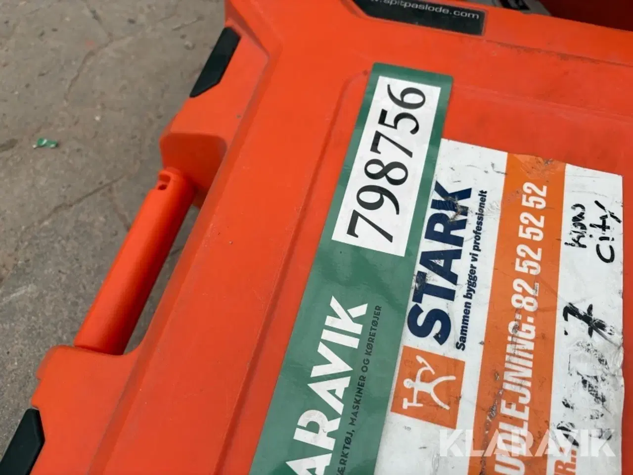 Billede 7 - Søm- og boltpistol Paslode