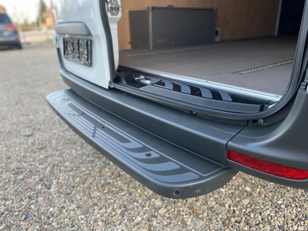 Billede 5 - Mercedes Sprinter 317 2,0 CDi A2 Kassevogn aut. RWD