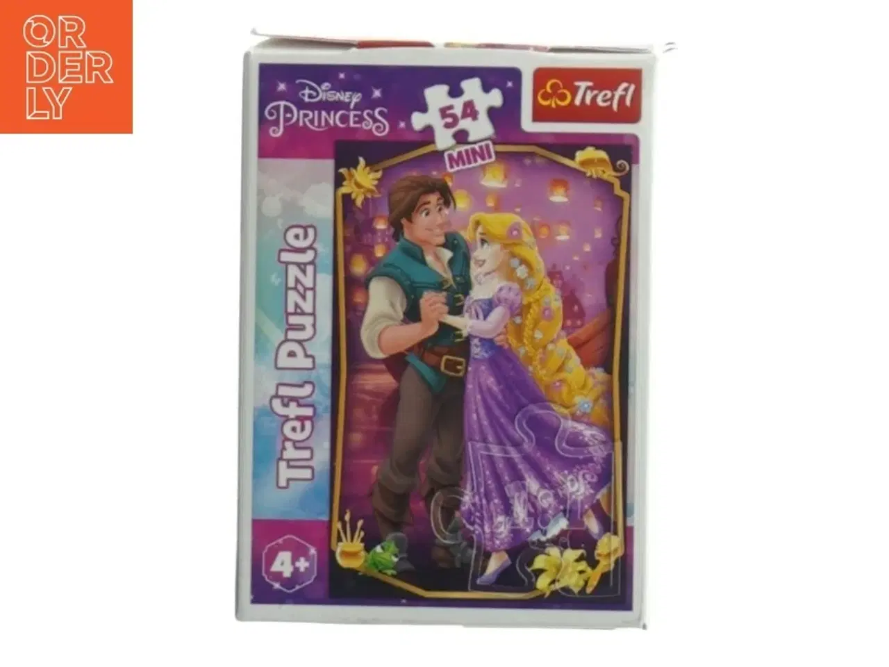 Billede 6 - Disney Prinsesse Mini Puslespil fra Disney (str. 9 x 7 cm)