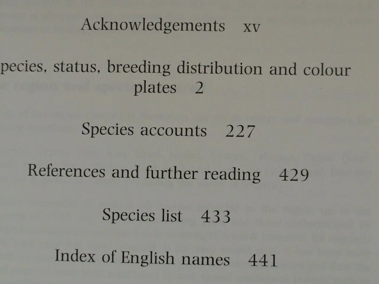 Billede 2 - field guide to the birds of the middle east, by r 