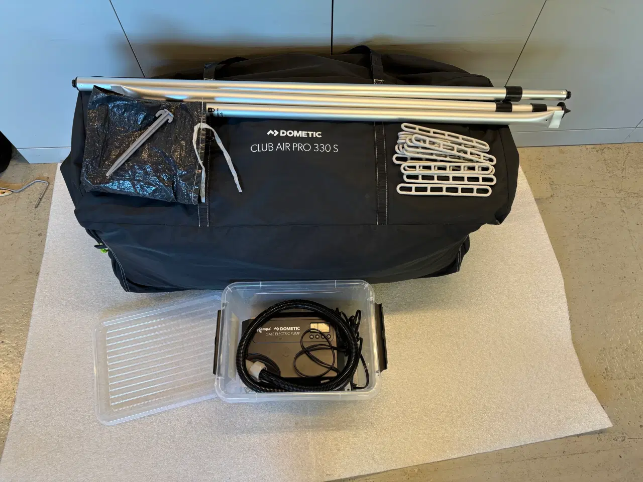 Billede 2 - Dometic club air pro 330s lufttelt 
