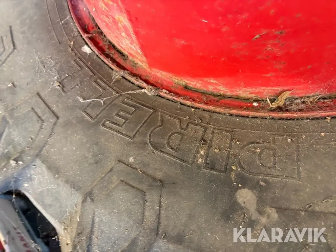 Billede 6 - Tvillinghjul Pirelli 420/70R28