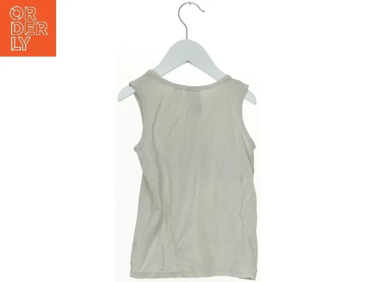 Billede 2 - Tanktop med Barbapapa-motiv fra H&M (str. 116)