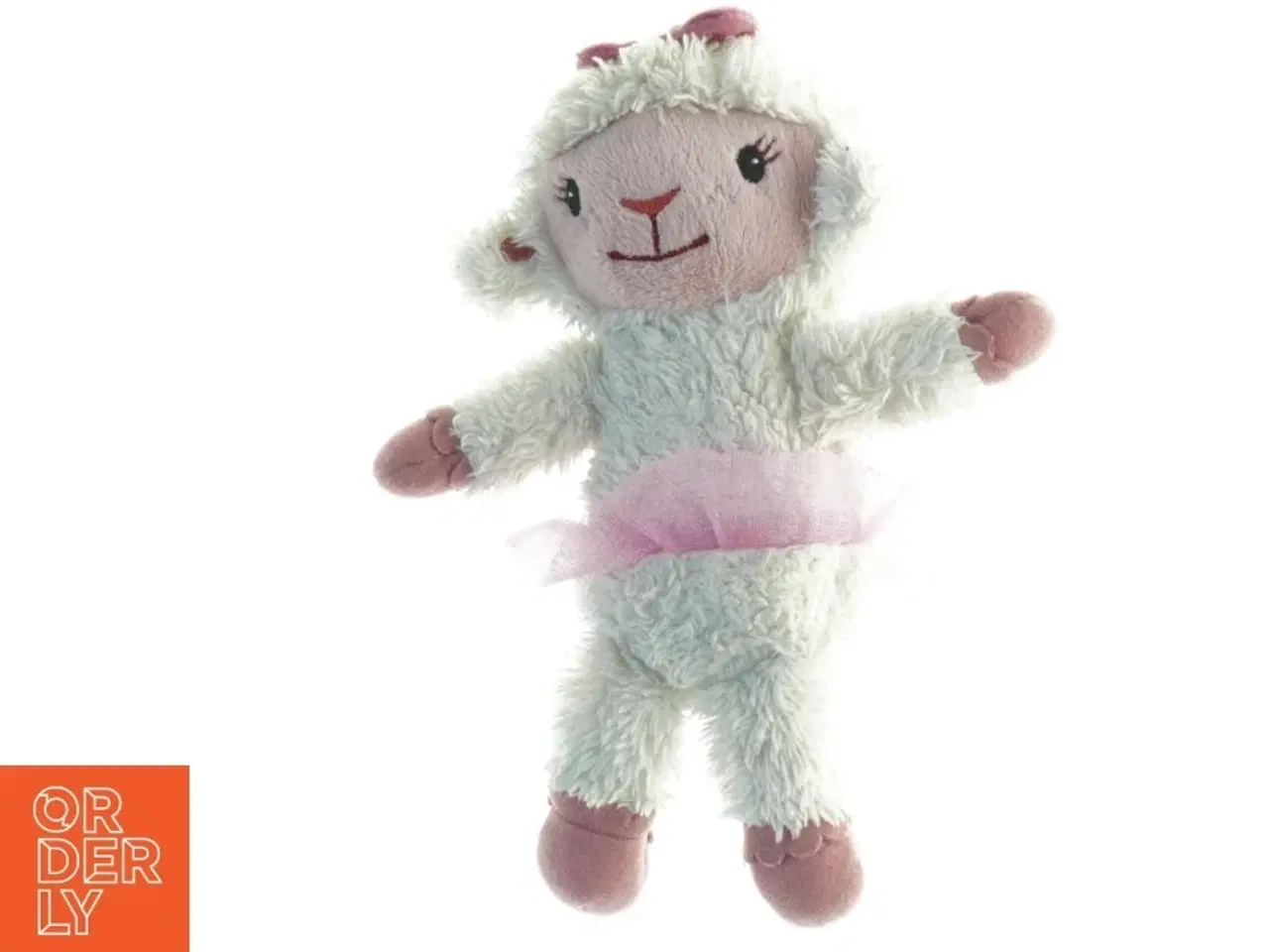 Billede 1 - Lamse Dokter Mcstuffins (str. 22 x 10)