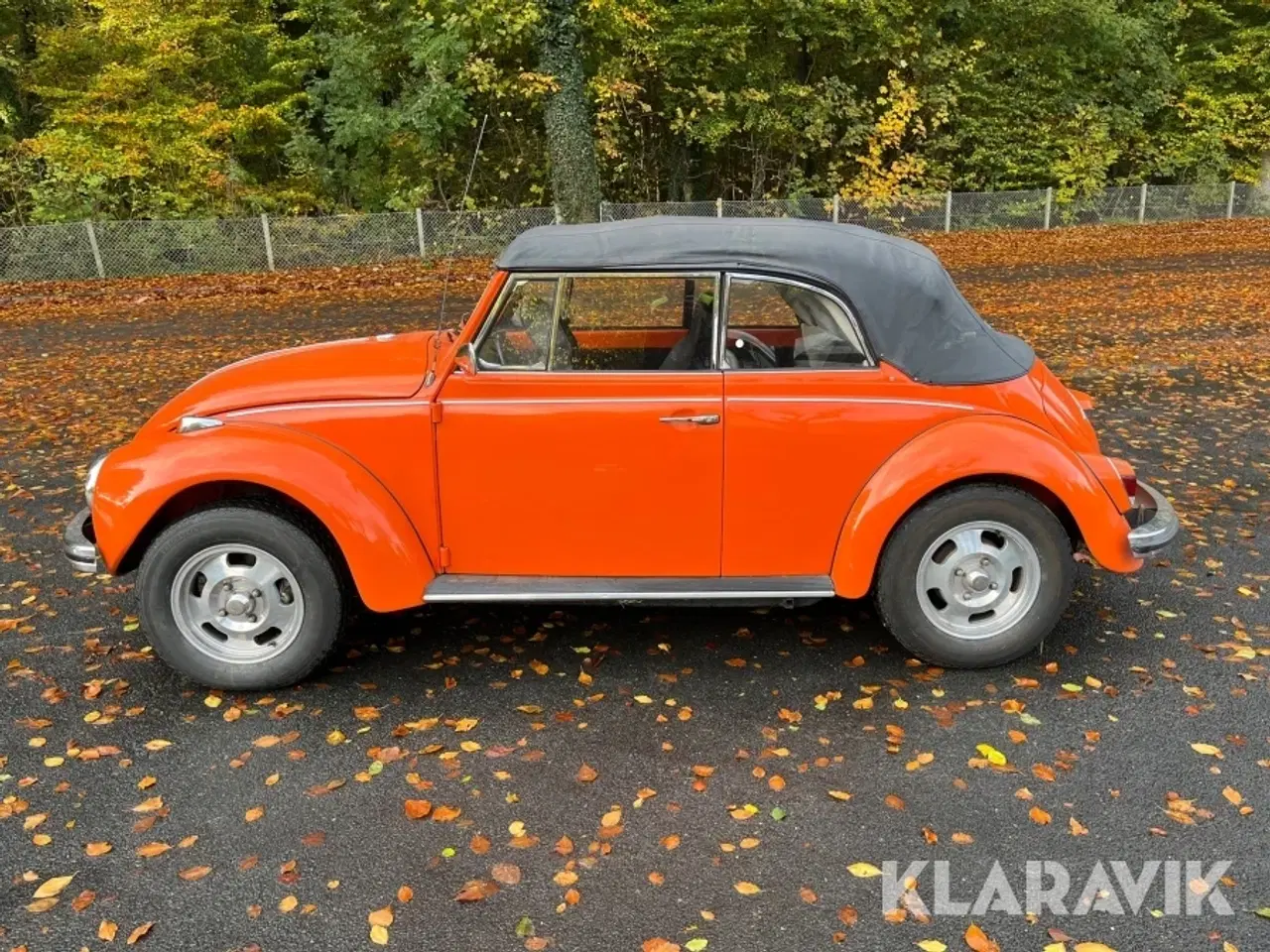 Billede 5 - Veteranbil VW 1302 LS Cabriolet