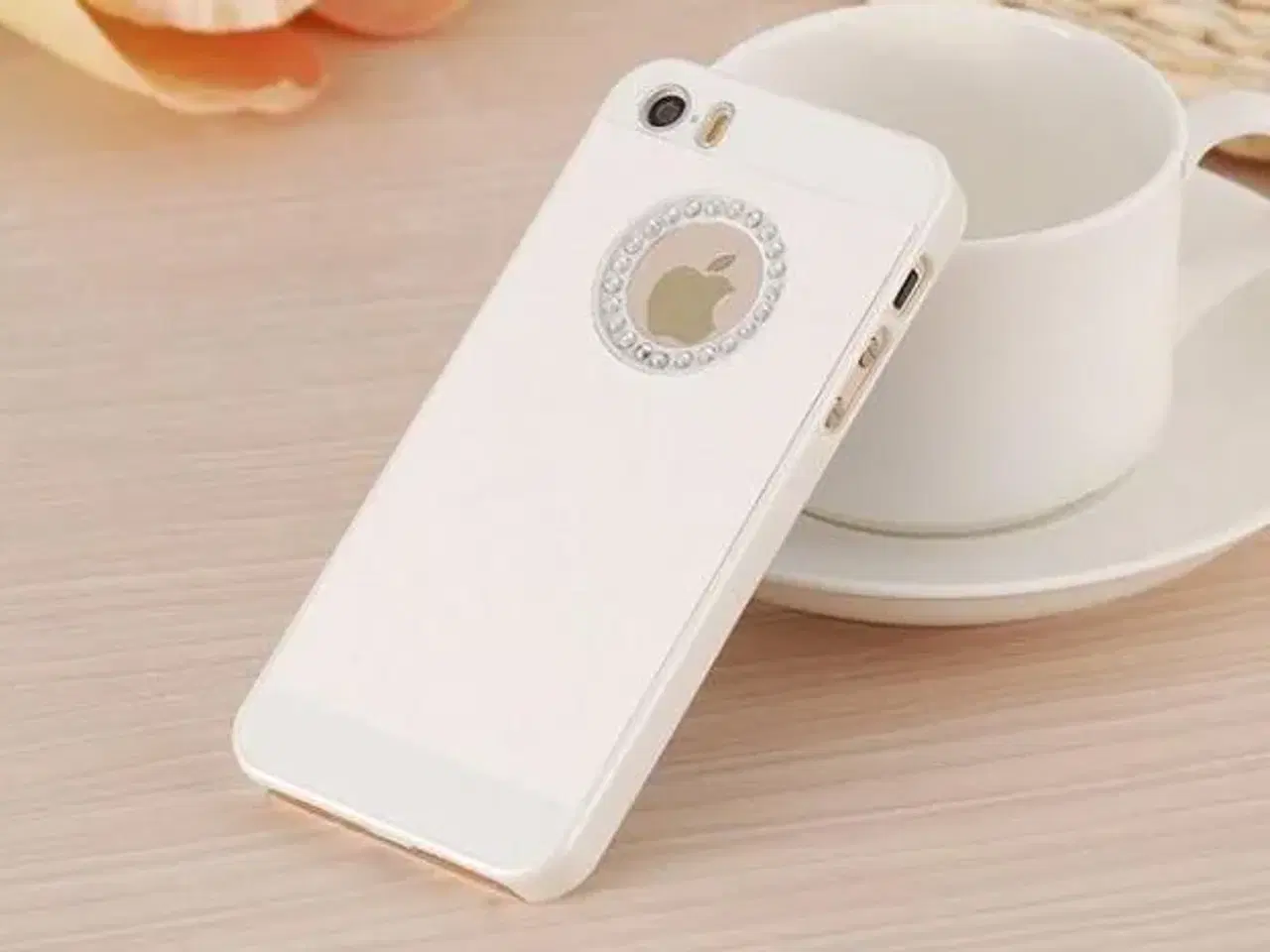 Billede 7 - Glimmer cover iPhone 5 5s SE 6 6s