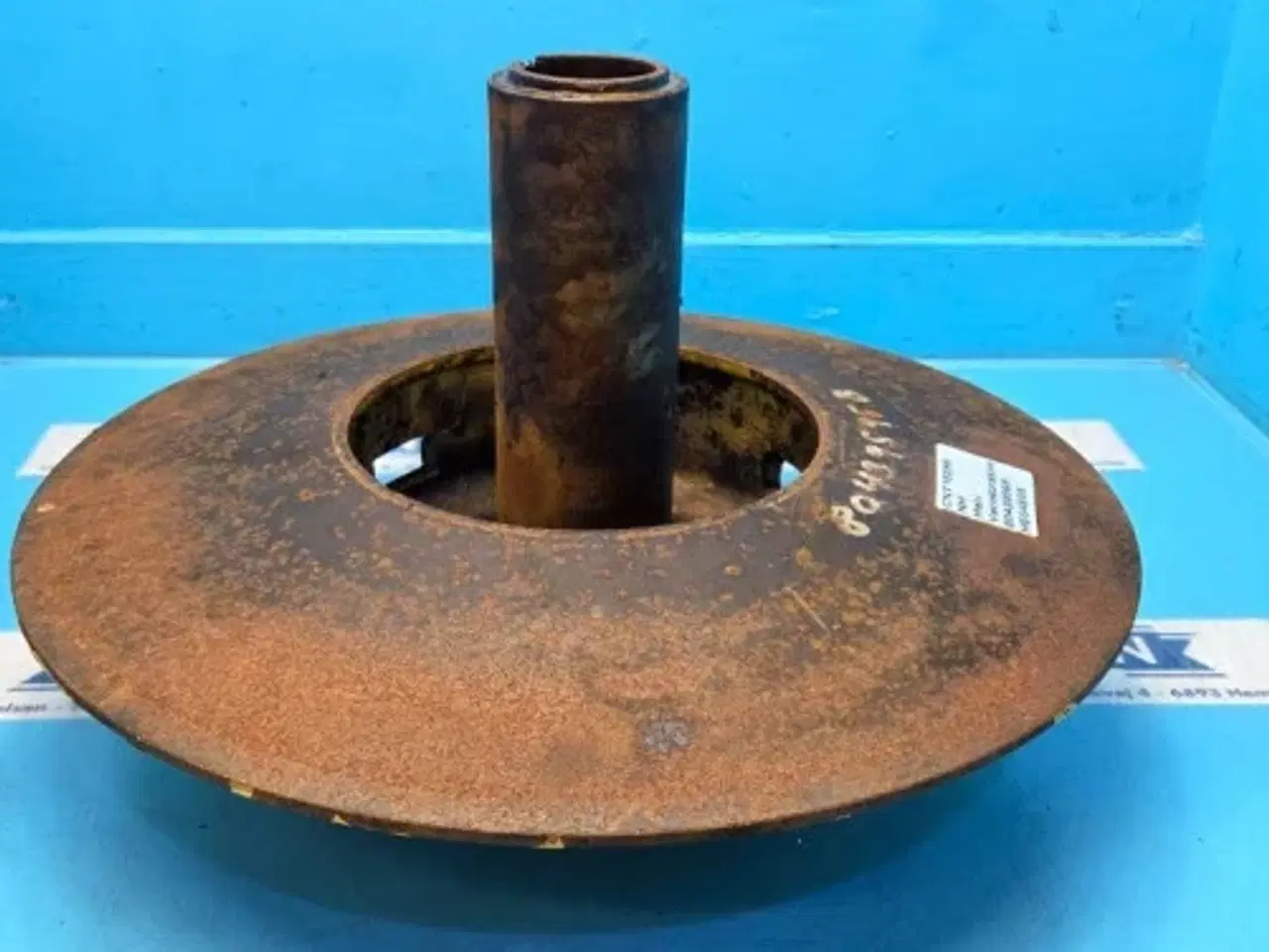 Billede 8 - New Holland TF46 Halv Variatorskive 80439595