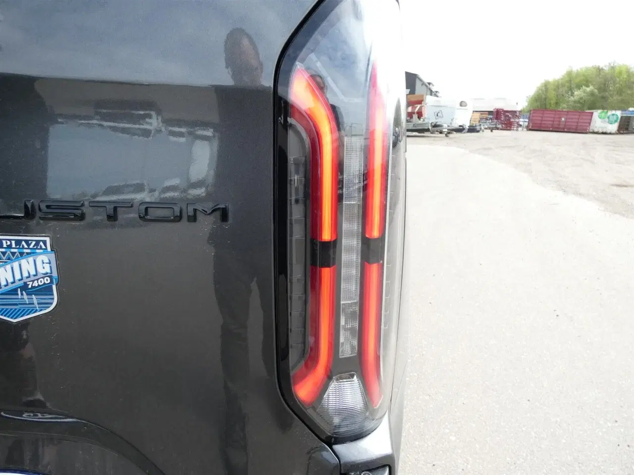 Billede 15 - Ford E-Transit Custom 320 L2H1 EL Sport 218HK Van Aut.