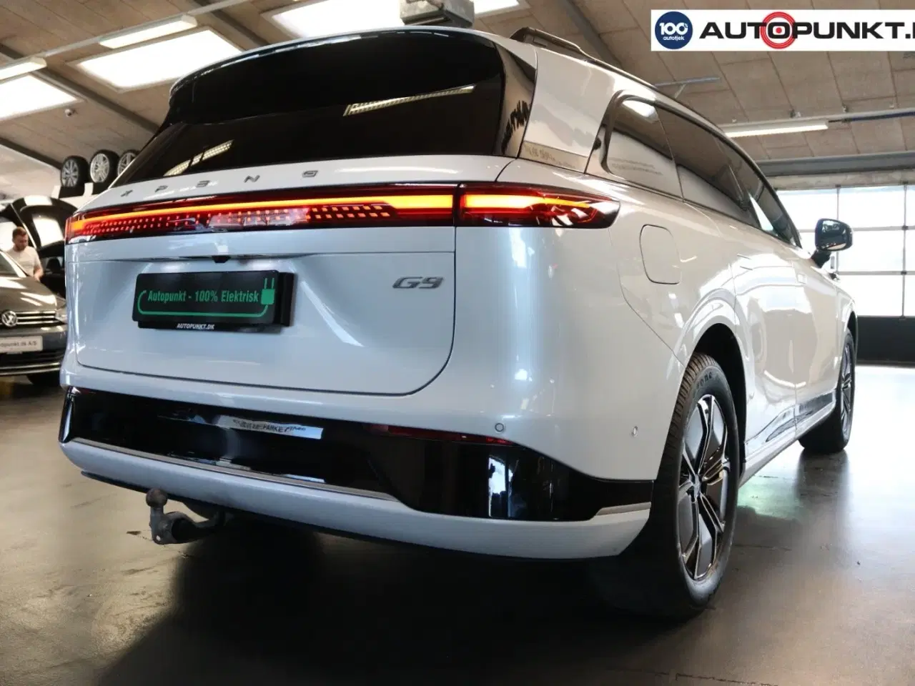 Billede 24 - Xpeng G9  Standard Range