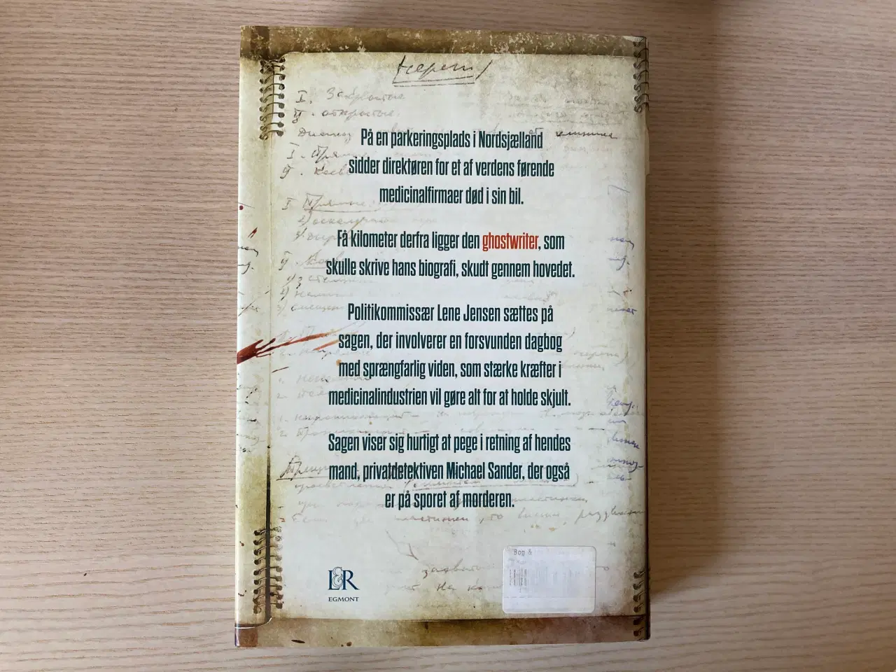 Billede 2 - Ghostwriter - Steffen Jacobsen