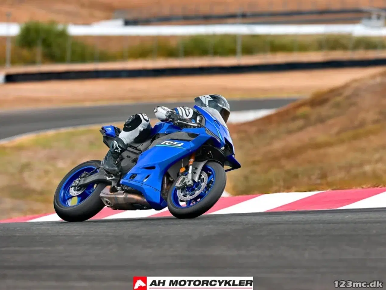 Billede 12 - Yamaha YZF R9 Icon Blue