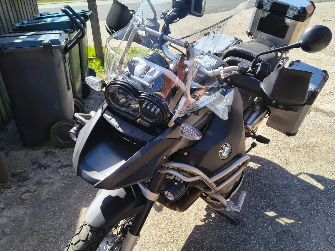 Billede 2 - Bmw 1200 gsa