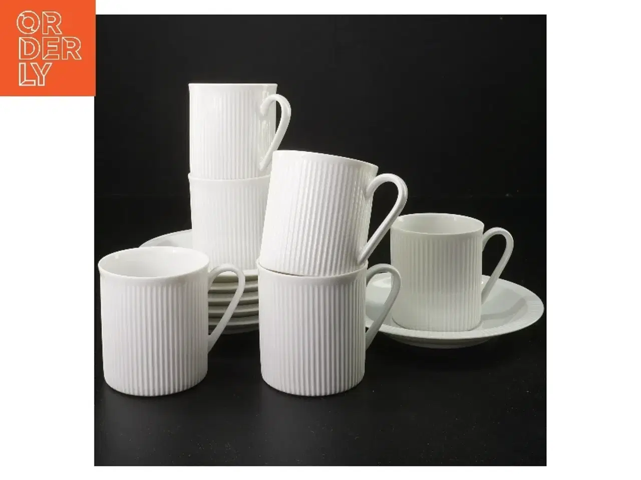 Billede 1 - Kaffestel - 6 personer - Arzberg