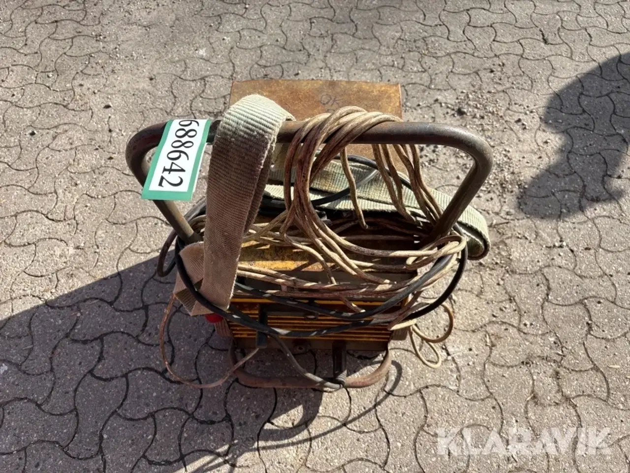 Billede 5 - Svejsemaskine ESAB LHE 170